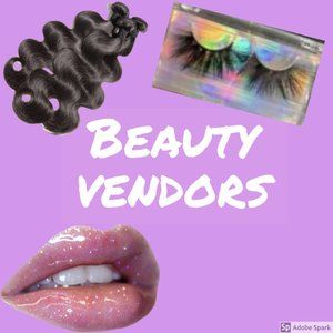 Beauty Vendors